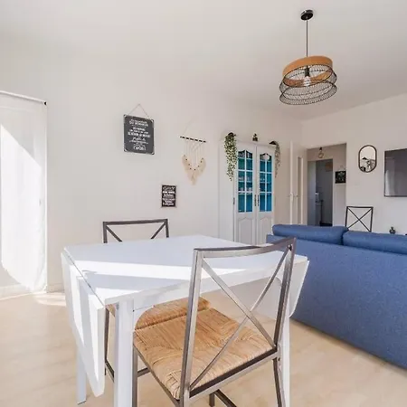 Apartment Lumineux, Chaleureux Et Spacieux T2 Parking Wifi *